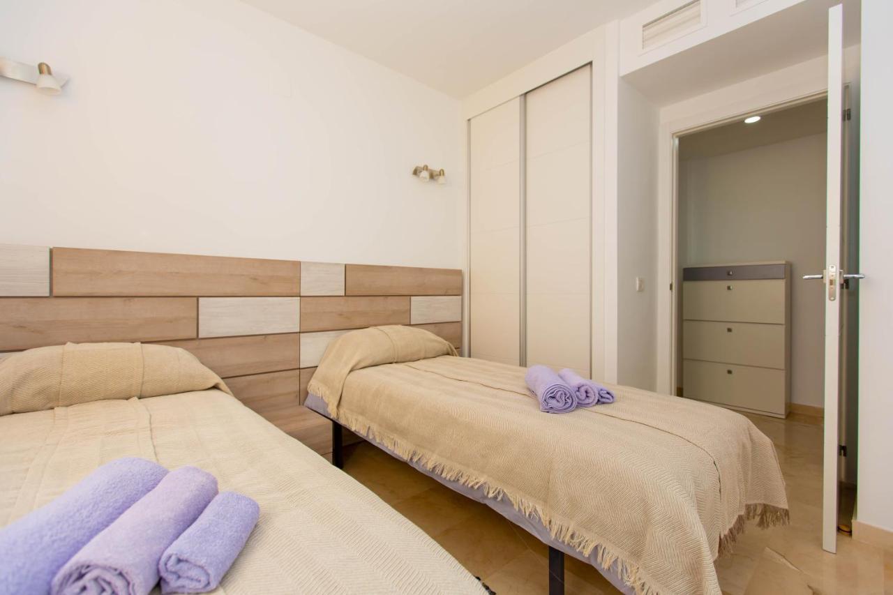 Roza Punta Prima Διαμέρισμα Punta Prima  Εξωτερικό φωτογραφία