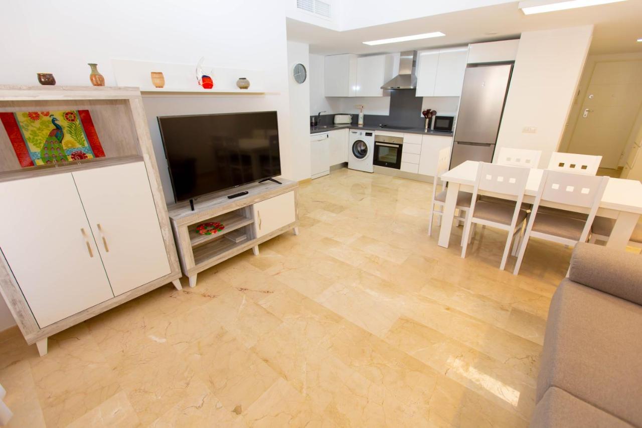 Roza Punta Prima Διαμέρισμα Punta Prima  Εξωτερικό φωτογραφία