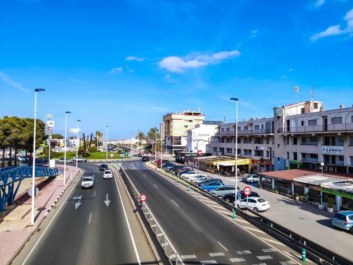Roza Punta Prima Διαμέρισμα Punta Prima  Εξωτερικό φωτογραφία