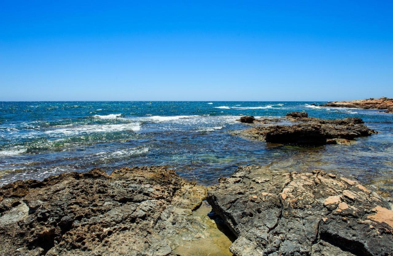 Roza Punta Prima Διαμέρισμα Punta Prima  Εξωτερικό φωτογραφία