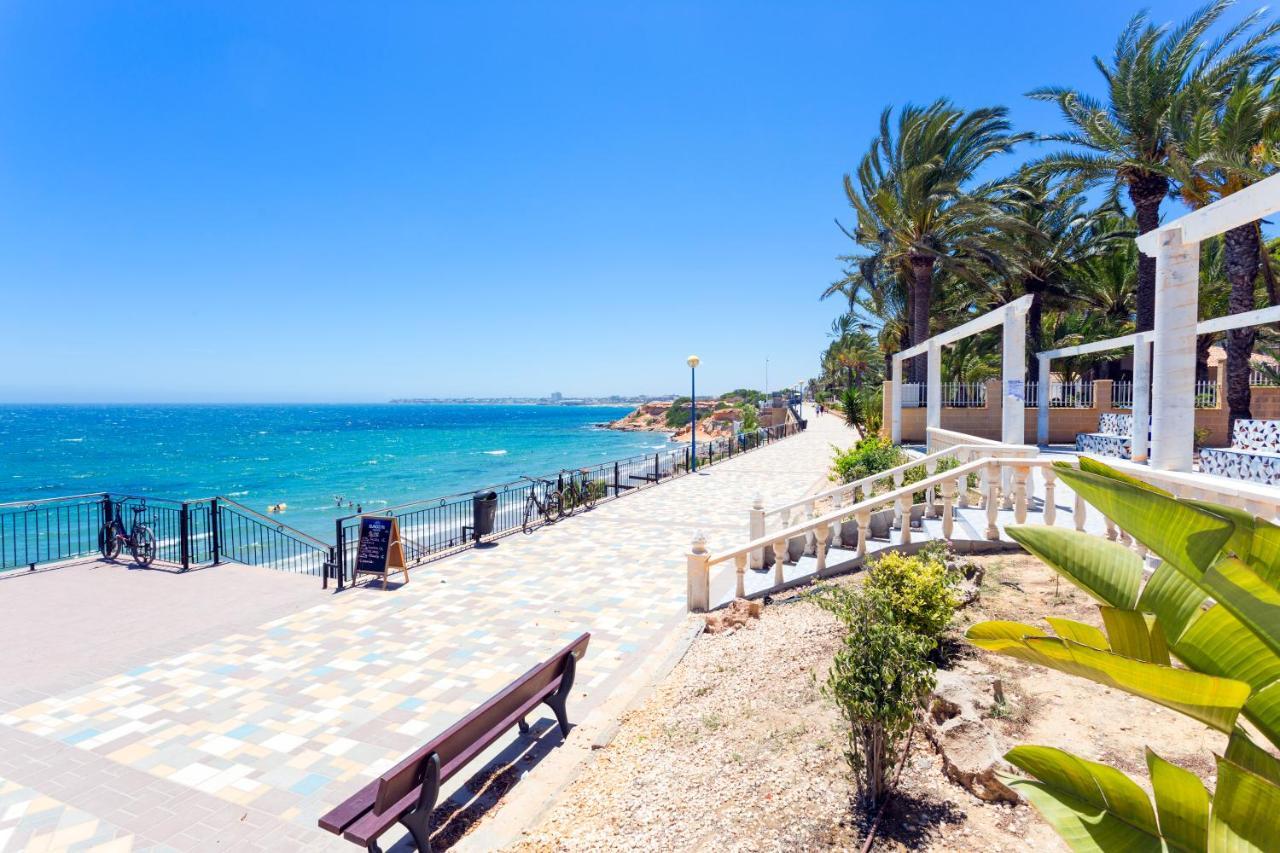 Roza Punta Prima Διαμέρισμα Punta Prima  Εξωτερικό φωτογραφία