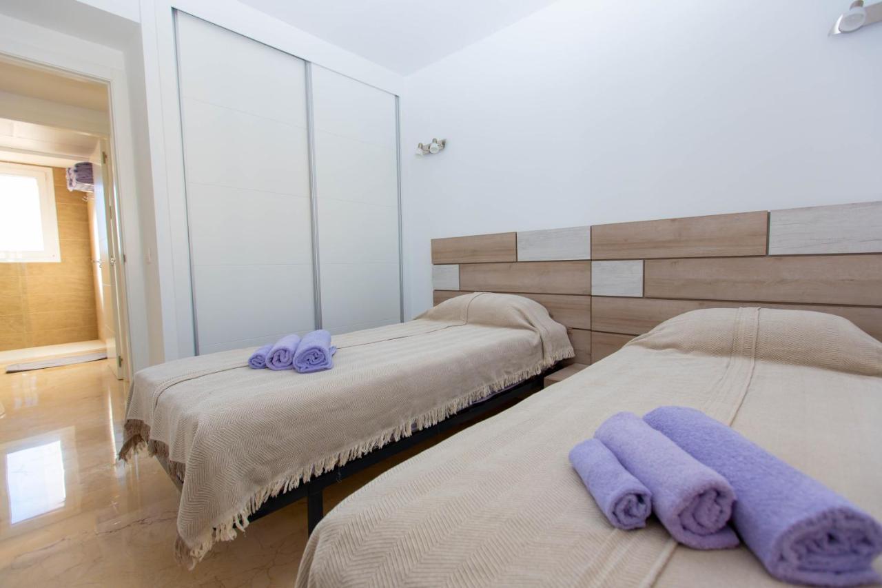 Roza Punta Prima Διαμέρισμα Punta Prima  Εξωτερικό φωτογραφία