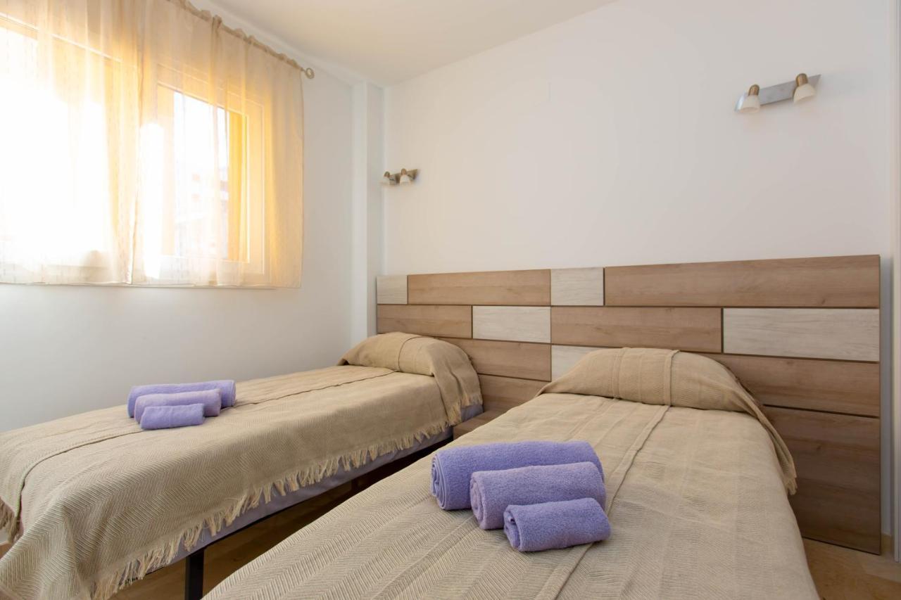 Roza Punta Prima Διαμέρισμα Punta Prima  Εξωτερικό φωτογραφία