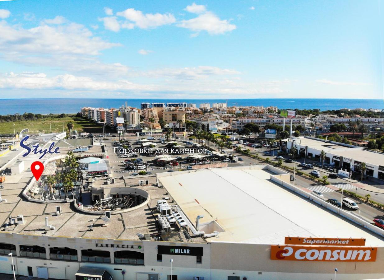 Roza Punta Prima Διαμέρισμα Punta Prima  Εξωτερικό φωτογραφία