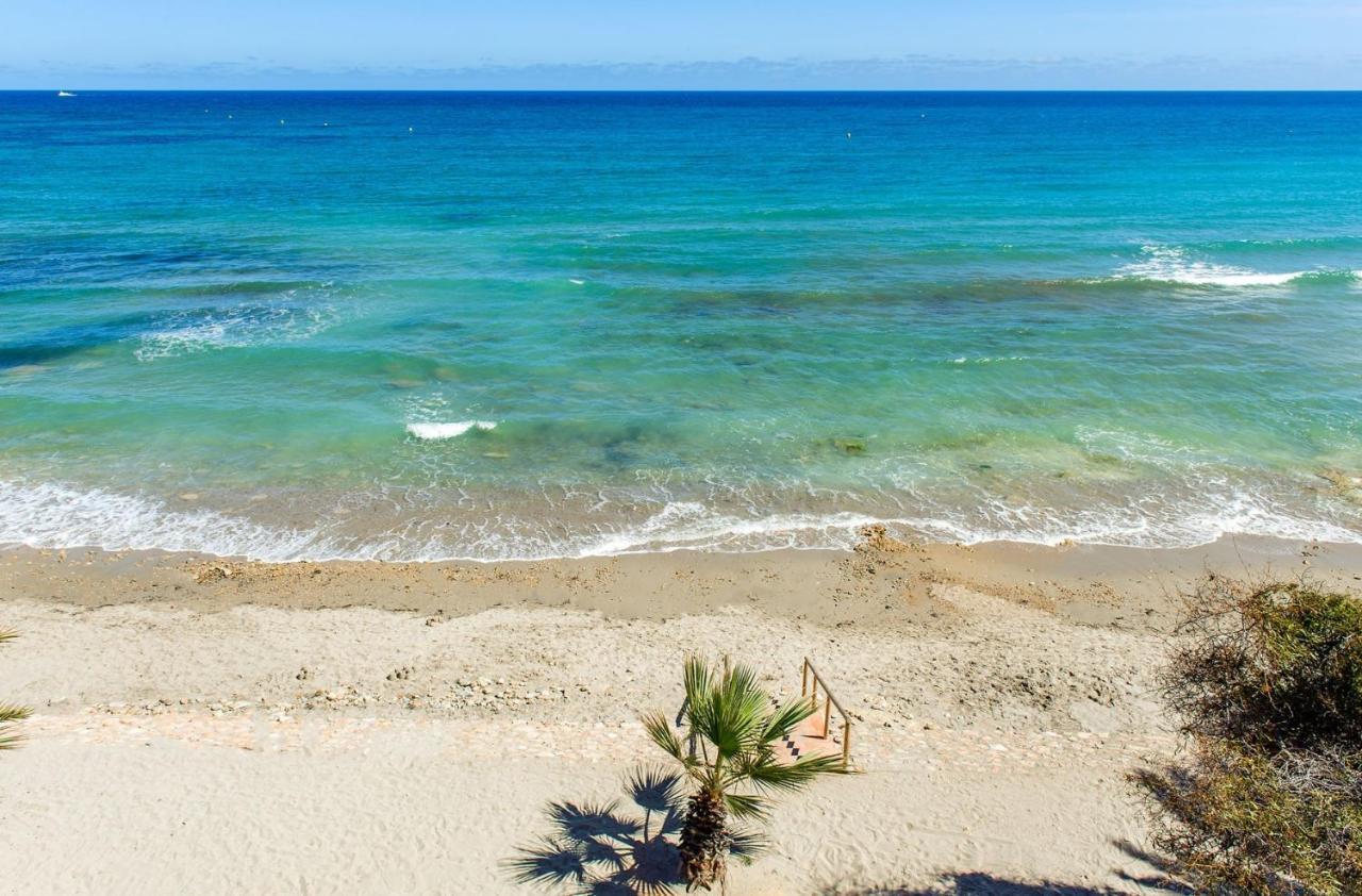 Roza Punta Prima Διαμέρισμα Punta Prima  Εξωτερικό φωτογραφία