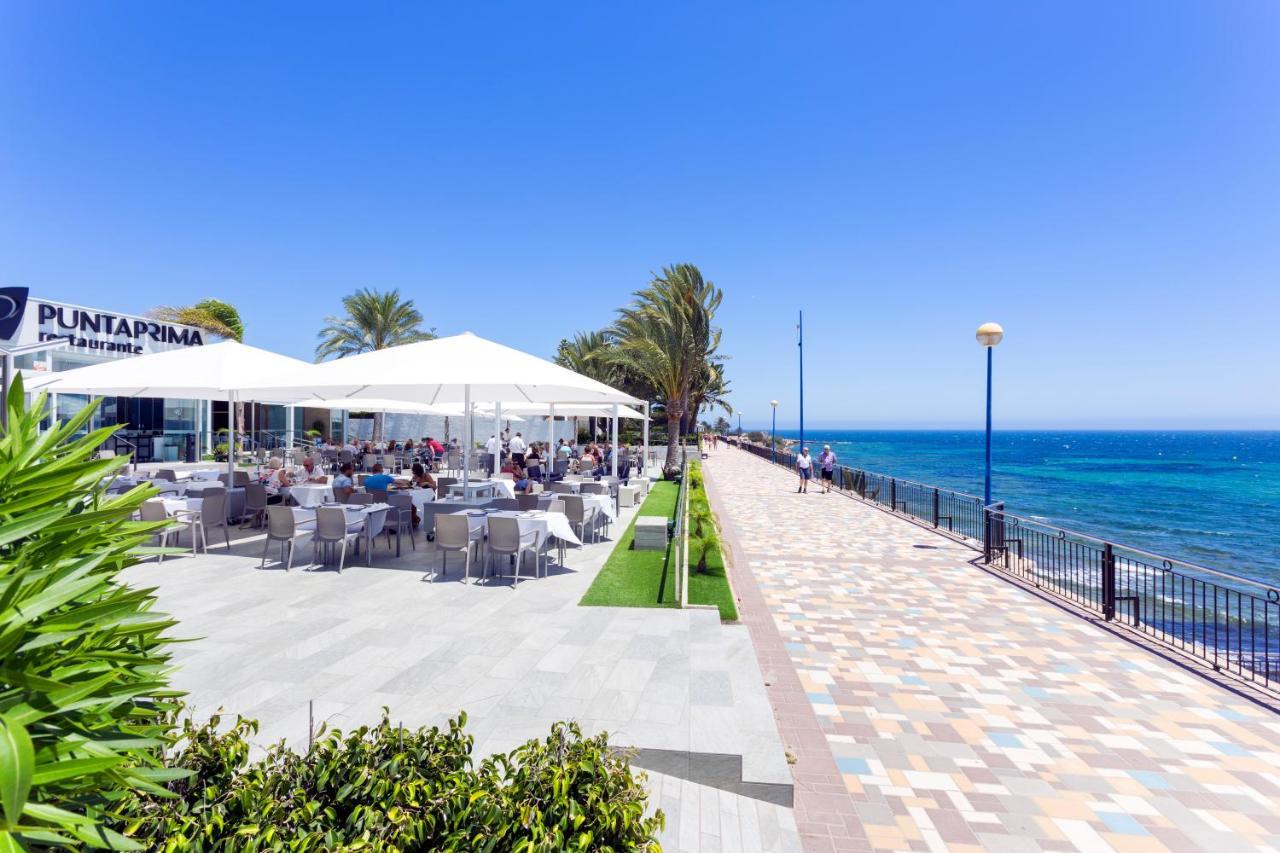 Roza Punta Prima Διαμέρισμα Punta Prima  Εξωτερικό φωτογραφία