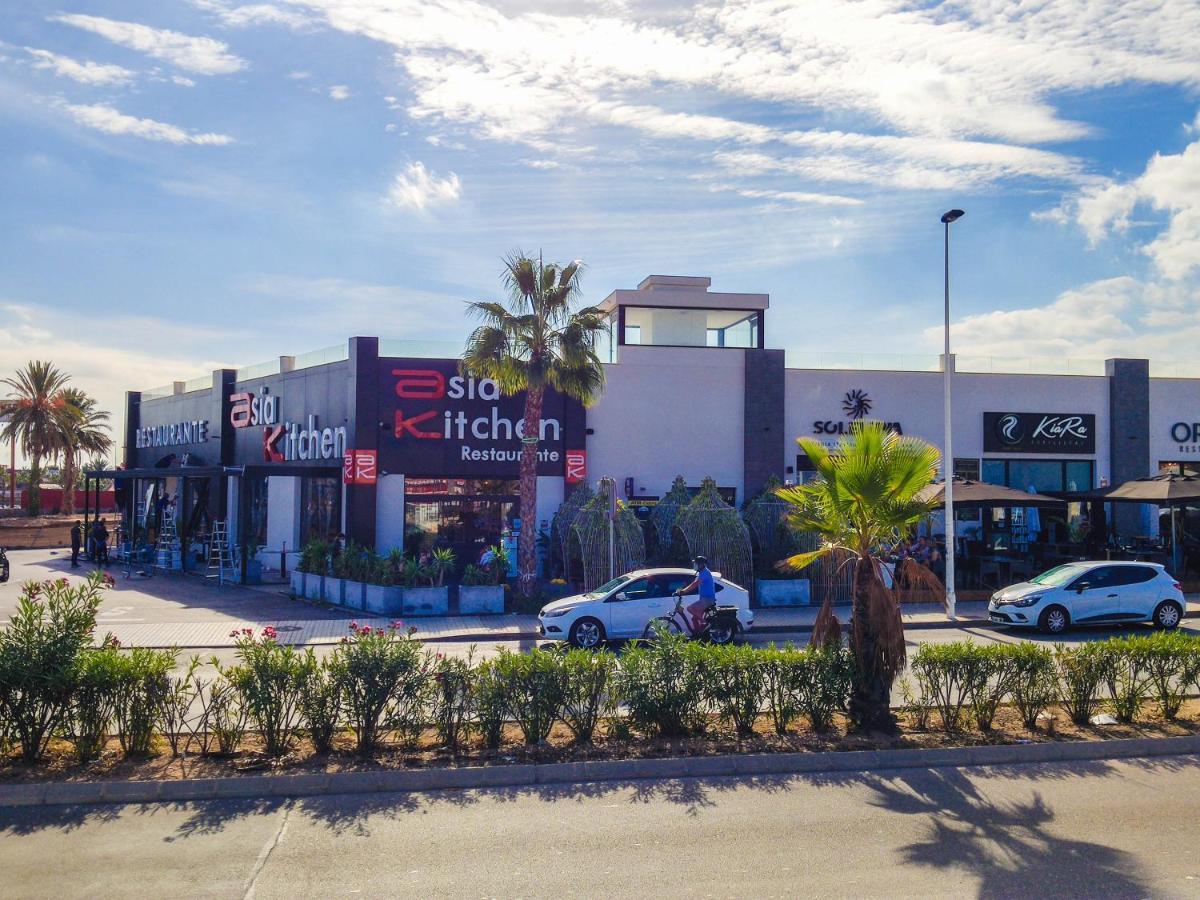 Roza Punta Prima Διαμέρισμα Punta Prima  Εξωτερικό φωτογραφία