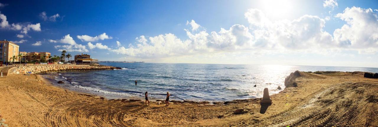 Roza Punta Prima Διαμέρισμα Punta Prima  Εξωτερικό φωτογραφία