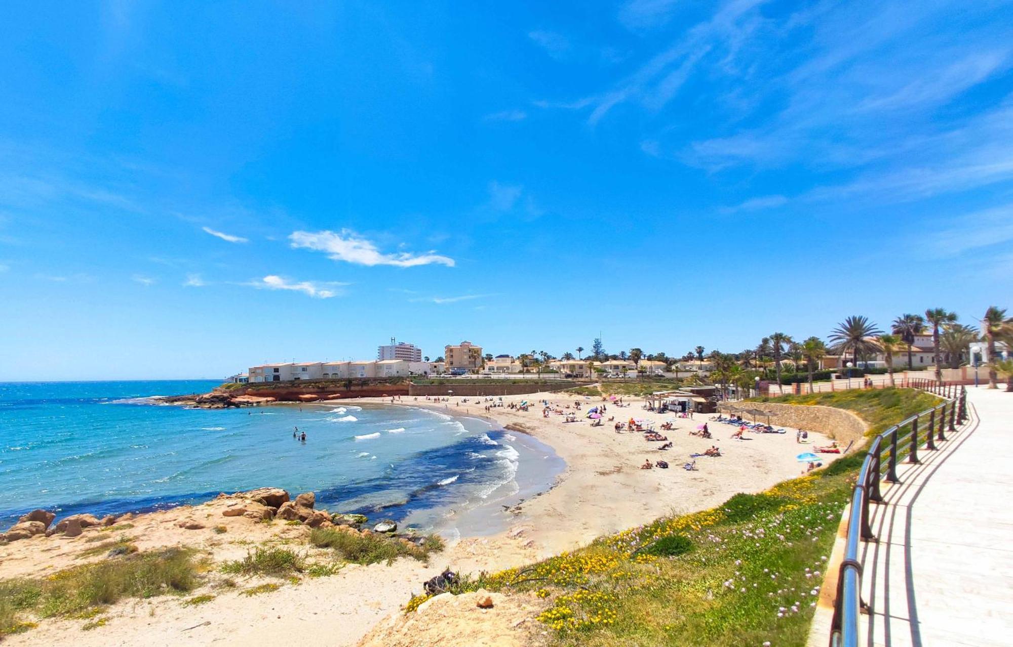 Roza Punta Prima Διαμέρισμα Punta Prima  Εξωτερικό φωτογραφία